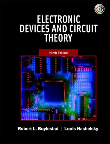 Immagine dell'editore per Electronic Devices And Circuit Theory venduto da BooksRun