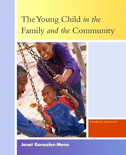 Stock image for The Young Child In The Family And The Community for sale by Green Street Books