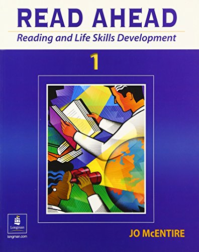 9780131189478: Read Ahead 1: Reading and Life Skills Development