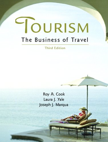 Imagen de archivo de Tourism: The Business of Travel a la venta por ThriftBooks-Atlanta