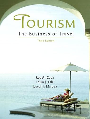 Stock image for Tourism: The Business of Travel for sale by ThriftBooks-Atlanta