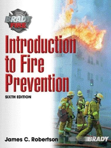 9780131190313: Introduction To Fire Prevention