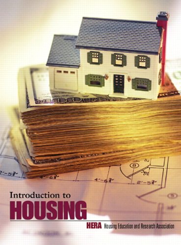 9780131190429: Introduction to Housing