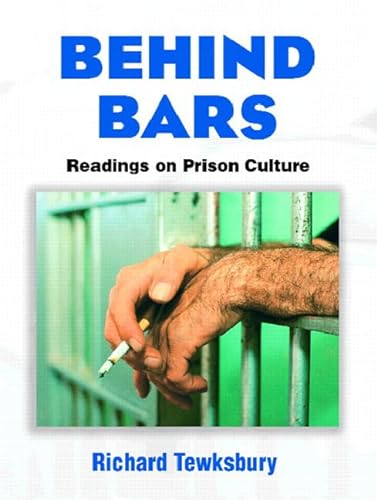 Beispielbild fr Behind Bars: Readings on Prison Culture zum Verkauf von Second Story Books, ABAA