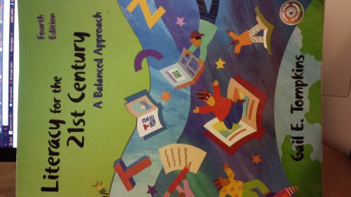 Beispielbild fr Literacy for the 21st Century: A Balanced Approach (4th Edition) zum Verkauf von Wonder Book