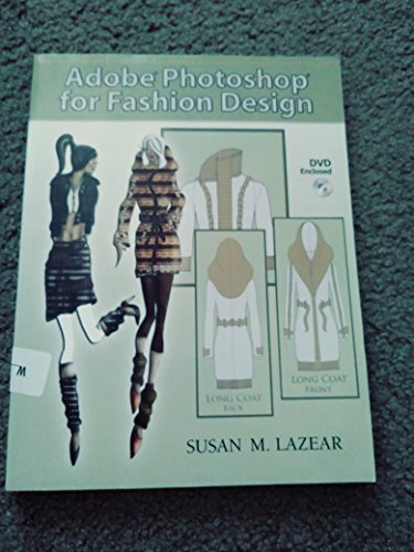 Imagen de archivo de Adobe Photoshop for Fashion Design a la venta por HPB-Red