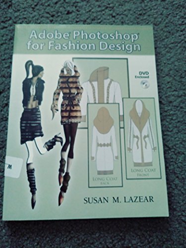 9780131191938: Adobe Photoshop for Fashion Design