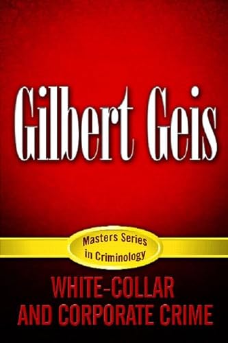 9780131192881: White-Collar And Corporate Crime