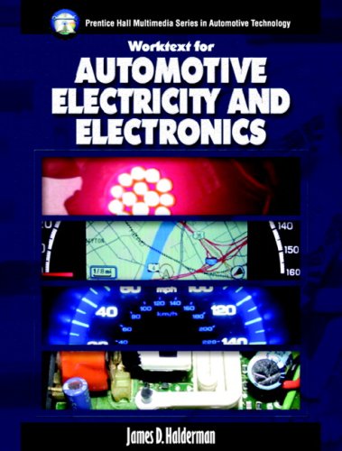 Beispielbild fr Automotive Electricity and Electronics zum Verkauf von ThriftBooks-Dallas