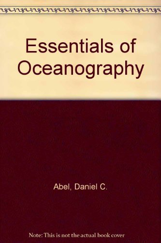 Stock image for Essentials of Oceanography for sale by Hawking Books