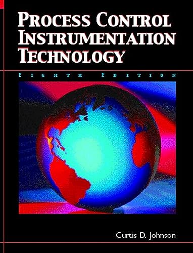 Beispielbild fr Process Control Instrumentation Technology zum Verkauf von BooksRun
