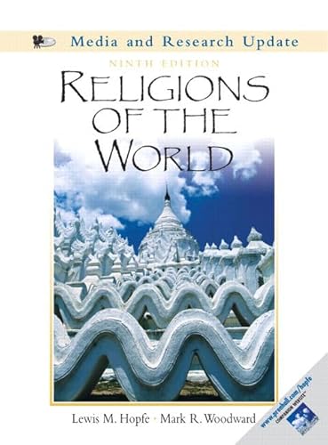 9780131195158: Religions Of The World: Media And Research Update: Media and Research Update (with Sacred World CD)