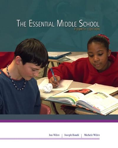 Stock image for The Essential Middle School, 4th Edition for sale by Irish Booksellers