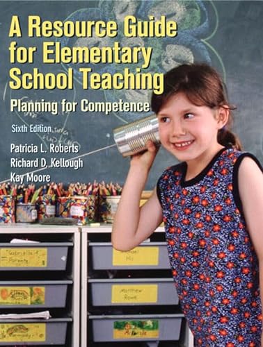 Beispielbild fr Resource Guide for Elementary School Teaching, A (6th Edition) zum Verkauf von Wonder Book