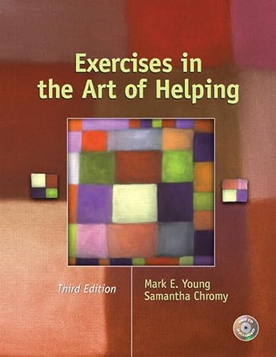 9780131196575: Exercises In The Art Of Helping