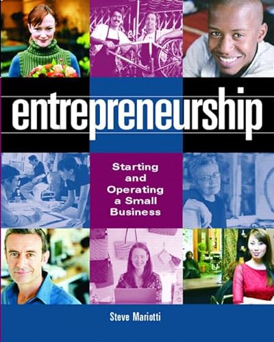 9780131197671: Entrepreneurship for College Students