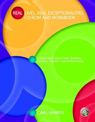 Stock image for Real Lives: Real Exceptionalities Cd-rom and Workbook for sale by HPB-Red