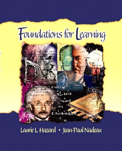 Stock image for Foundations for Learning for sale by ThriftBooks-Dallas