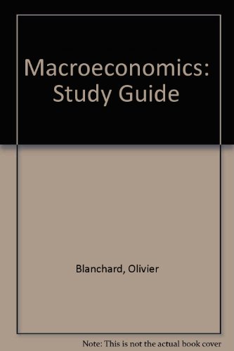 Stock image for Macroeconomics for sale by Better World Books