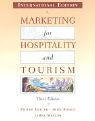 Beispielbild fr Marketing for Hospitality and Tourism zum Verkauf von Better World Books Ltd