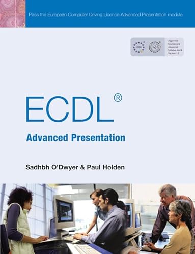 Stock image for ECDL Advanced Presentation for sale by Goldstone Books