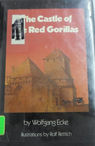 9780131203600: the-castle-of-the-red-gorillas