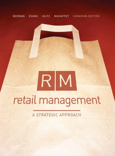 9780131204010: Retail Management : A Strategic Approach
