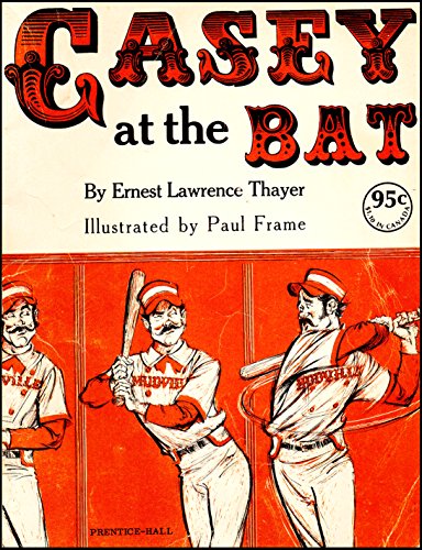 Beispielbild fr Casey at the Bat zum Verkauf von R Bookmark