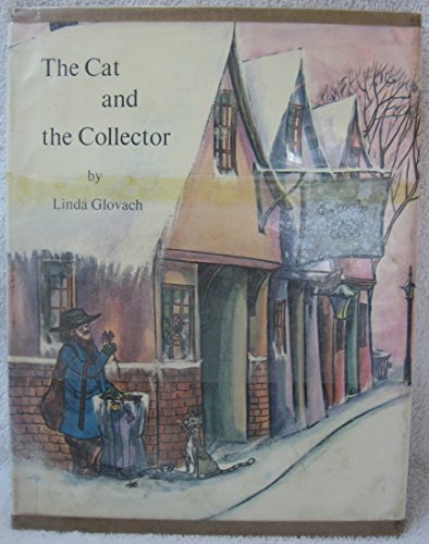 Stock image for The cat and the collector for sale by Once Upon A Time Books