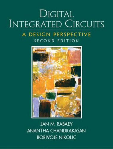 9780131207646: Digital Integrated Circuits: International Edition
