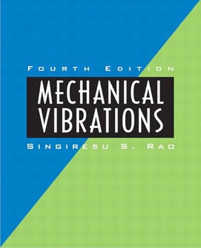 9780131207684: Mechanical Vibrations: International Edition