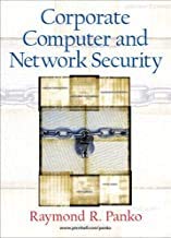 9780131211919: Corporate Computer and Network Security: International Edition