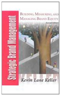 9780131216112: Strategic Brand Management: Building, Measuring, and Managing Brand Equity