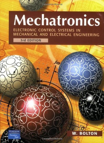 Beispielbild fr Mechatronics: Electronic Control Systems in Mechanical and Electrical Engineering zum Verkauf von WorldofBooks
