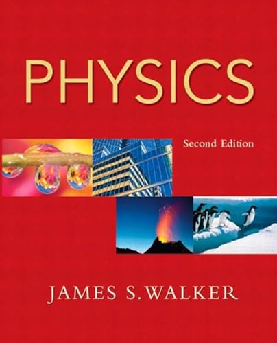Physics (International Edition) (9780131217430) by Walker, James S.