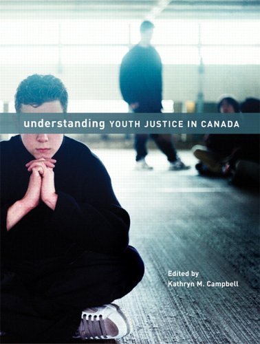 Beispielbild fr Understanding Youth Justice In Canada zum Verkauf von ThriftBooks-Dallas