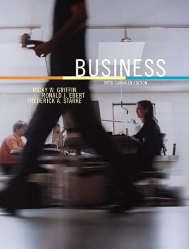 Stock image for Business for sale by Better World Books