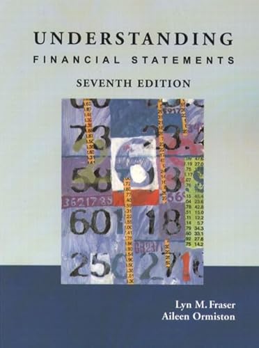 Stock image for Understanding Financial Statements: International Edition for sale by Phatpocket Limited