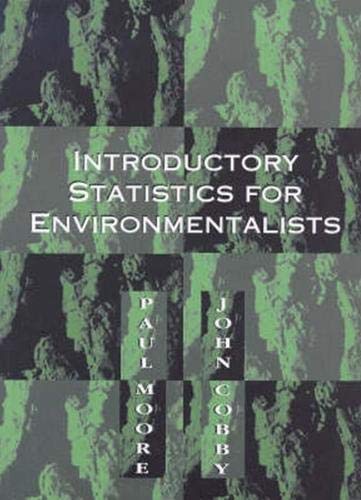 9780131218079: Introductory Statistics for Environmentalists