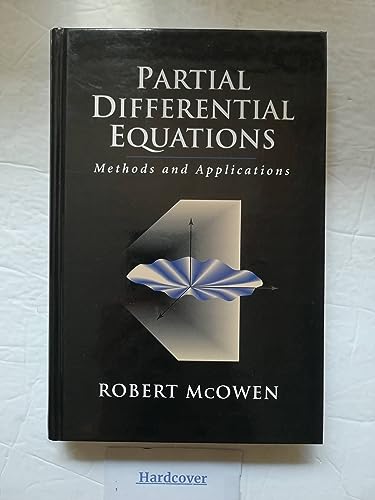 9780131218802: Partial Differential Equations: Methods and Applications