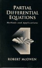 Stock image for Partial Differential Equations: MethoMcOwen, Robert C. for sale by Iridium_Books