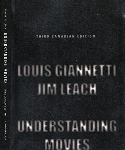 Imagen de archivo de Understanding Movies, Third Canadian Edition (3rd Edition) a la venta por Textbook Pro