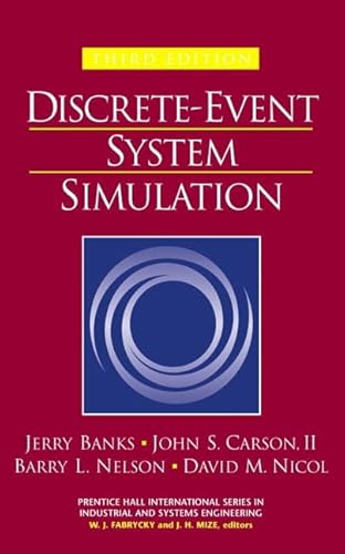 9780131219823: Discrete-Event System Simulation: International Edition