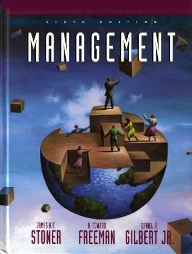 Imagen de archivo de Sm Management Aie a la venta por SecondSale