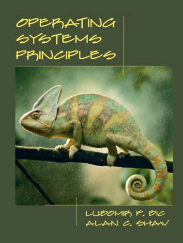 9780131224551: Operating Systems Principles
