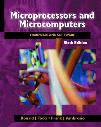 9780131224575: Microprocessors and Microcomputers: Hardware and Software: International Edition