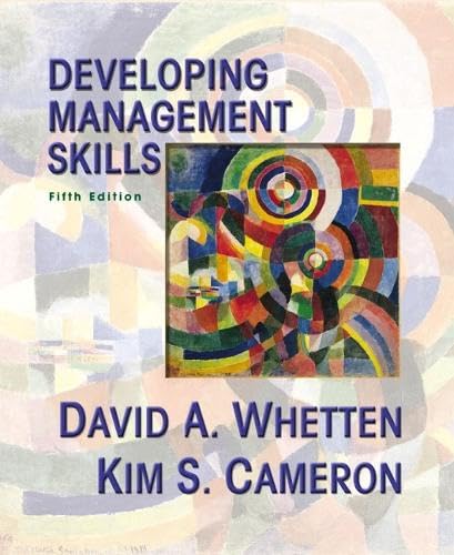 9780131225145: Developing Management Skills: International Edition