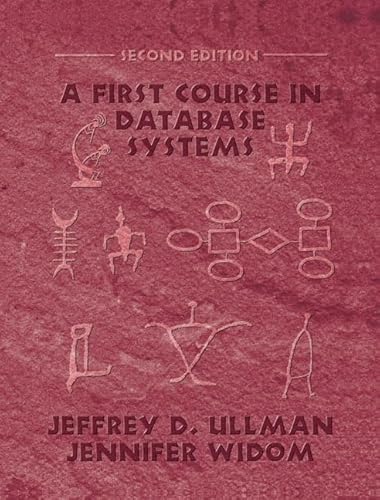 9780131225206: First Course in Database Systems: 2nd edition