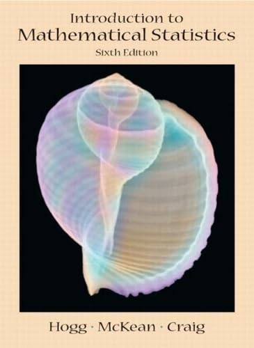 Immagine dell'editore per Introduction to Mathematical Statistics venduto da Better World Books: West