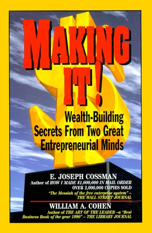 Imagen de archivo de Making It! a la venta por ThriftBooks-Atlanta